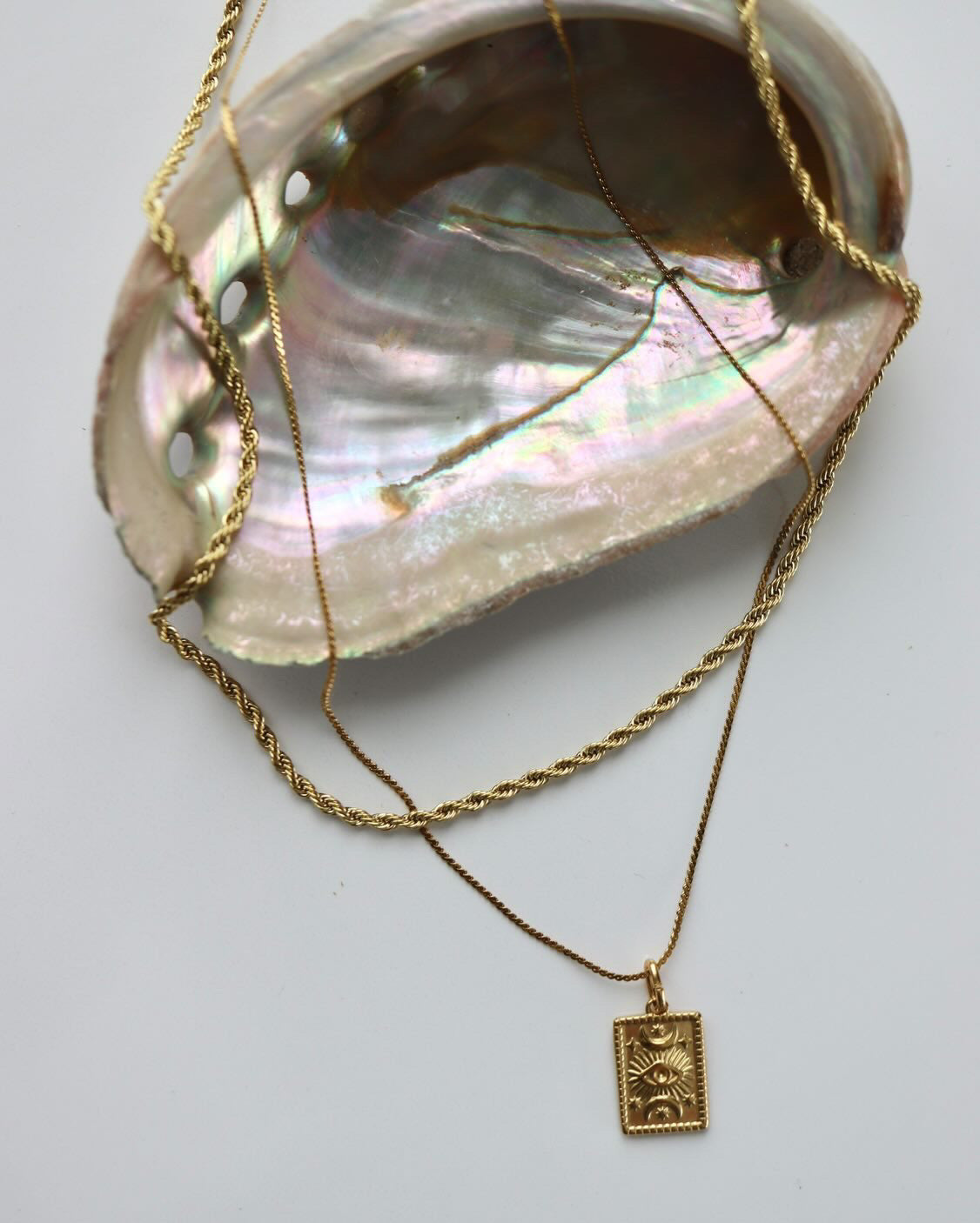 Collier Yani | Doré