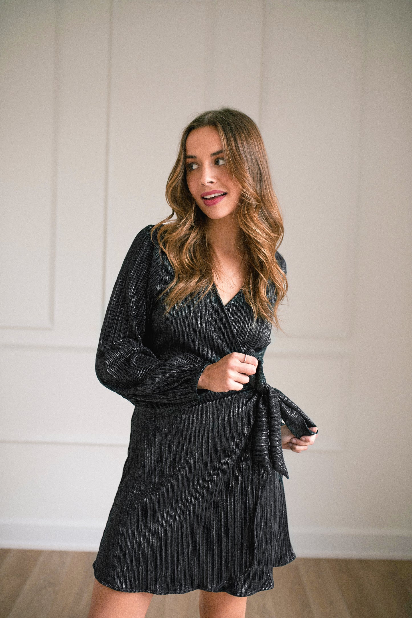 Robe Billie | Noire