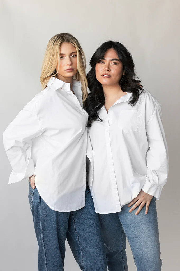 Chemise Blair | Blanche