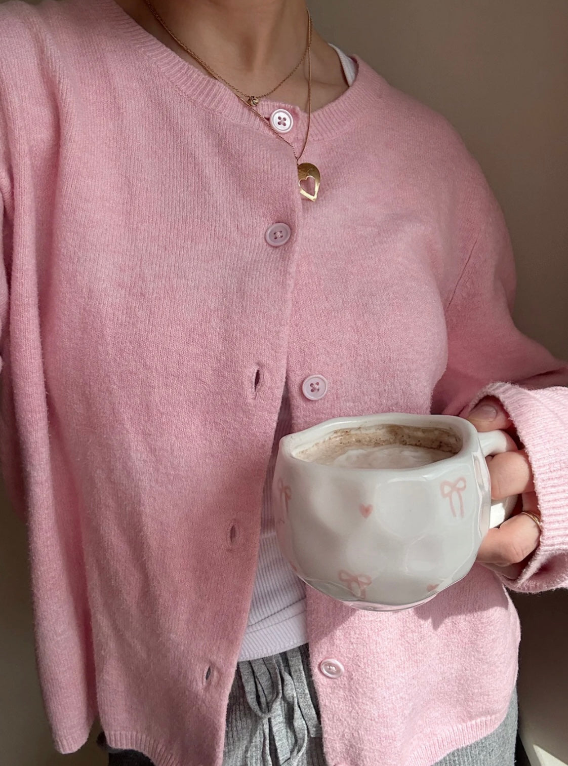 Tasse Amour en boucle | Céramique