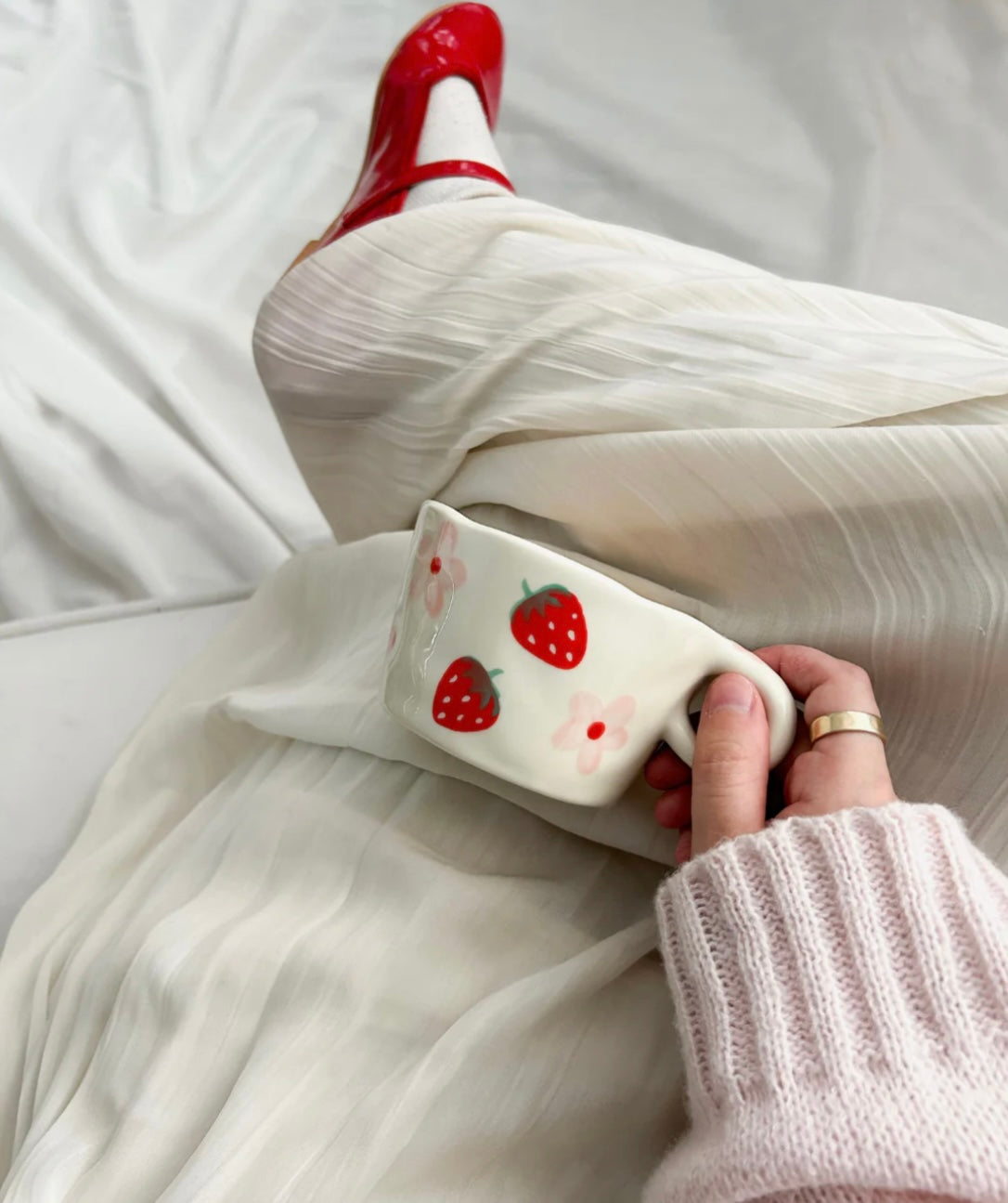 Tasse Fraisia | Céramique