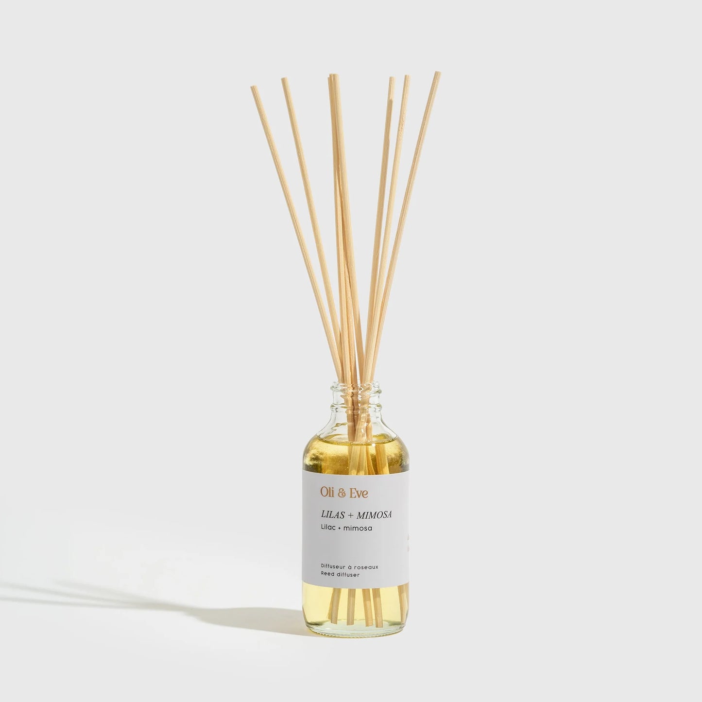 Diffuseur à roseaux - Oli & EVEE | LILAS & MIMOSA