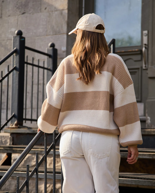 Tricot Melina — Nana the brand | Crème