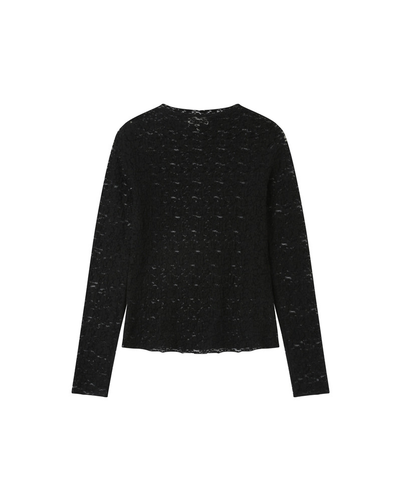 Chandail Shady | Noir