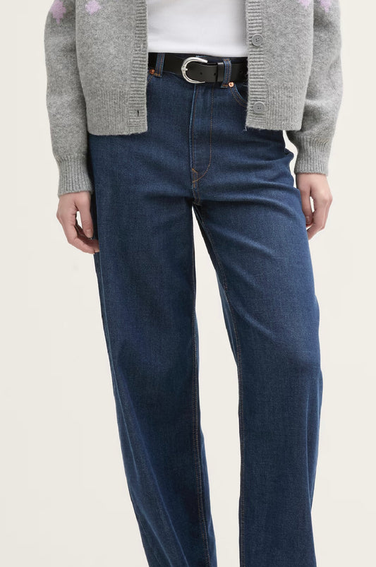 Jeans Maddy | Bleu foncé