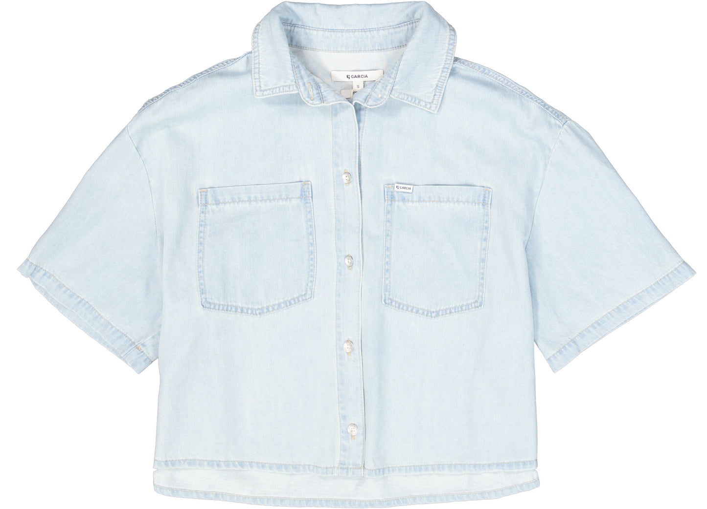 Veste Méloda | Bleu pâle