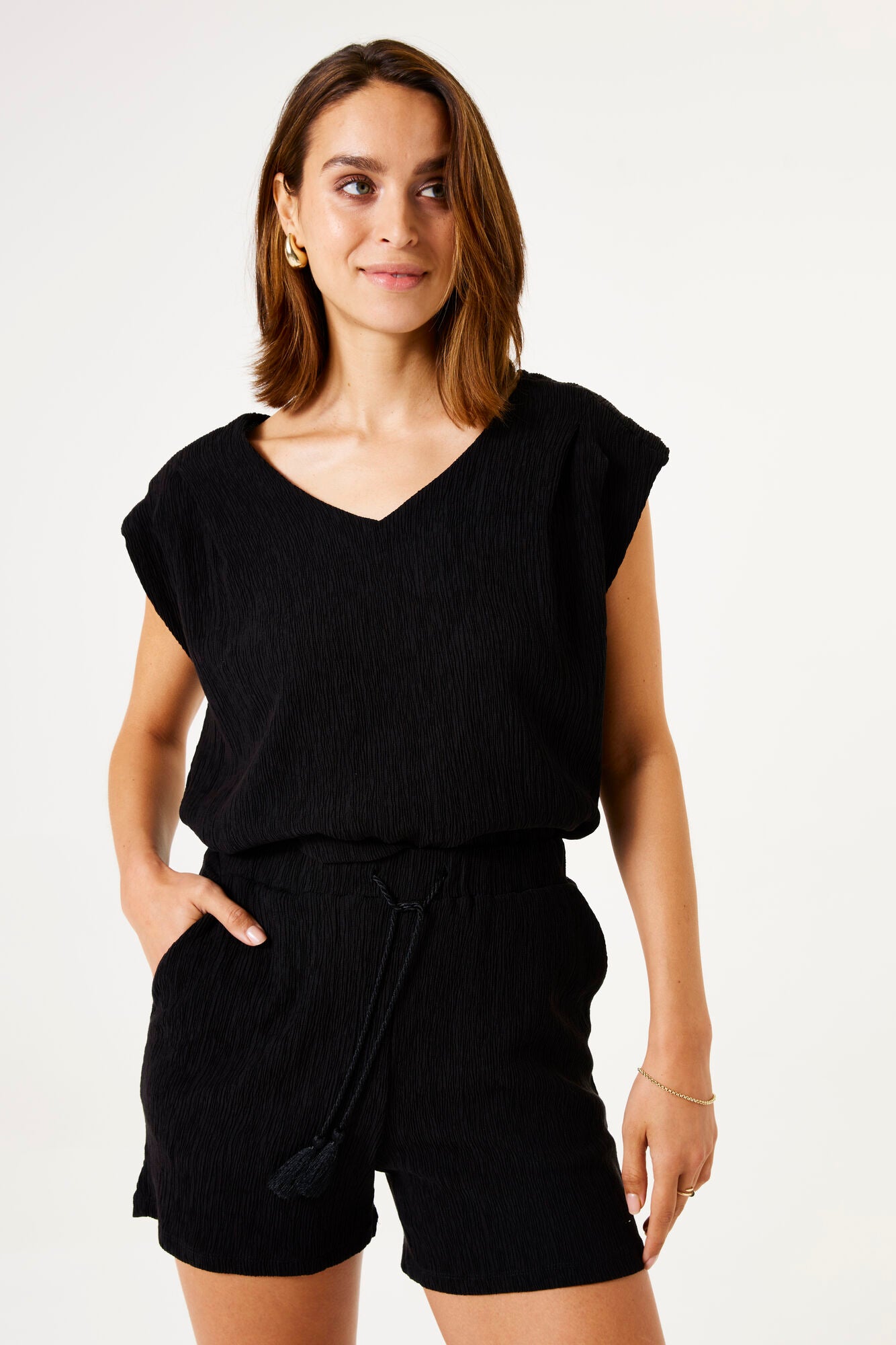 Short Maryle | Noir