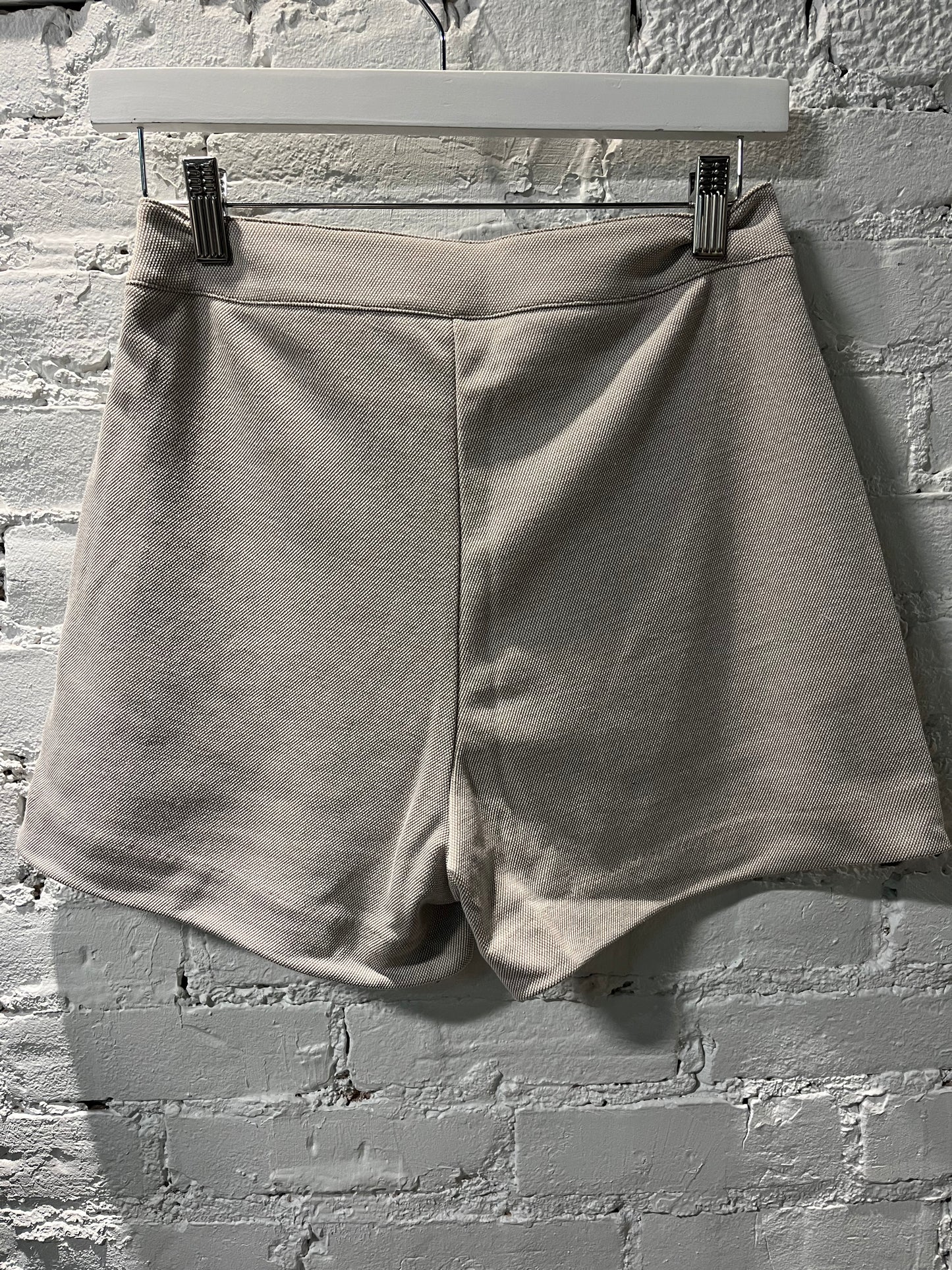Skort Kate Piqué | Taupe