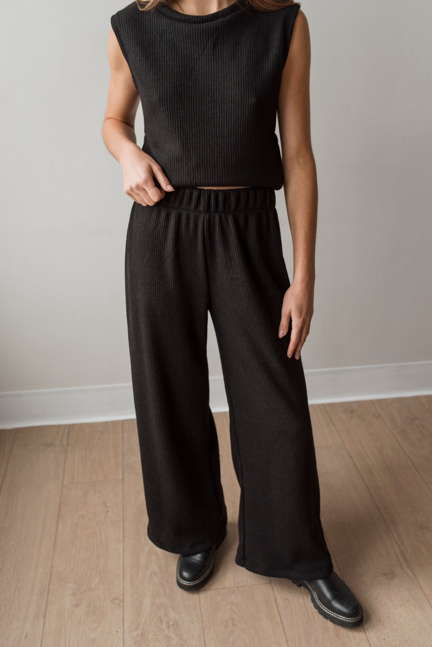 Pantalon Emma | Noir