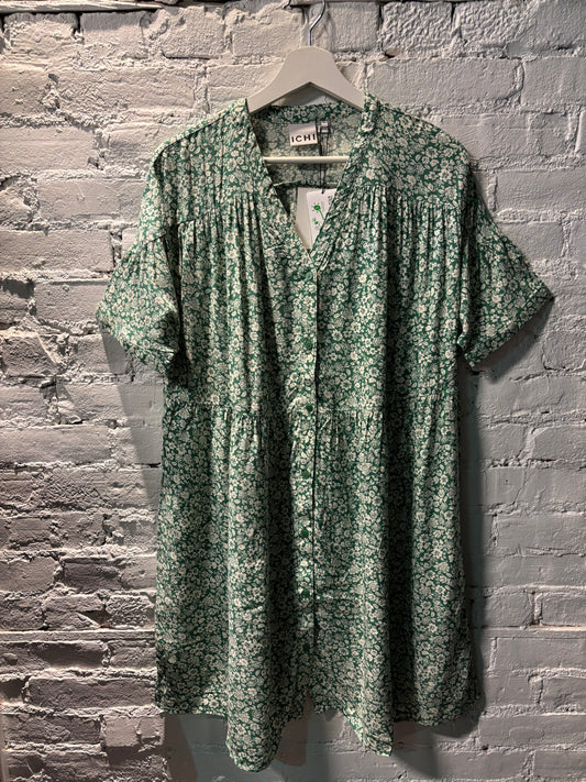 Robe Vera courte | Floral