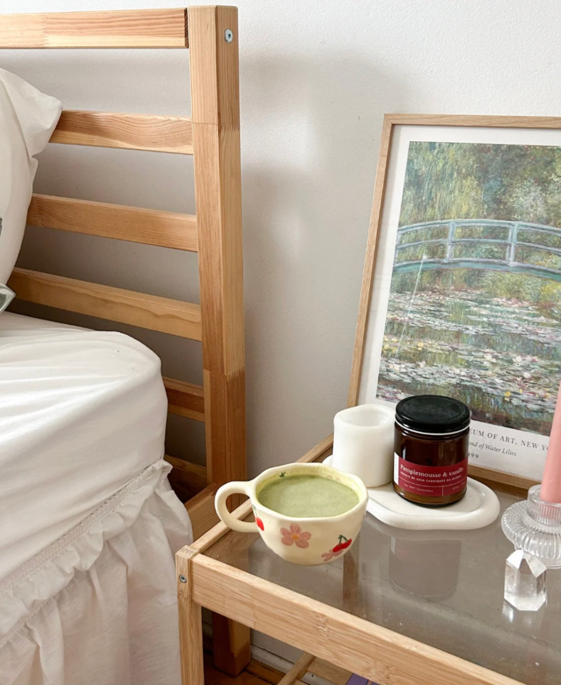 Tasse Fleur de cerisier | Céramique