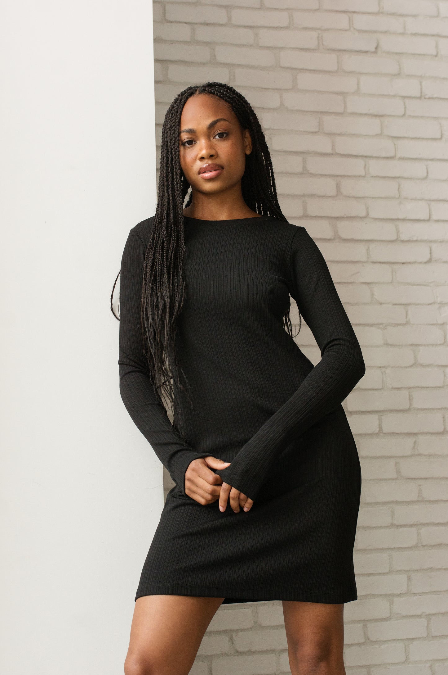 Robe Nora | Noire