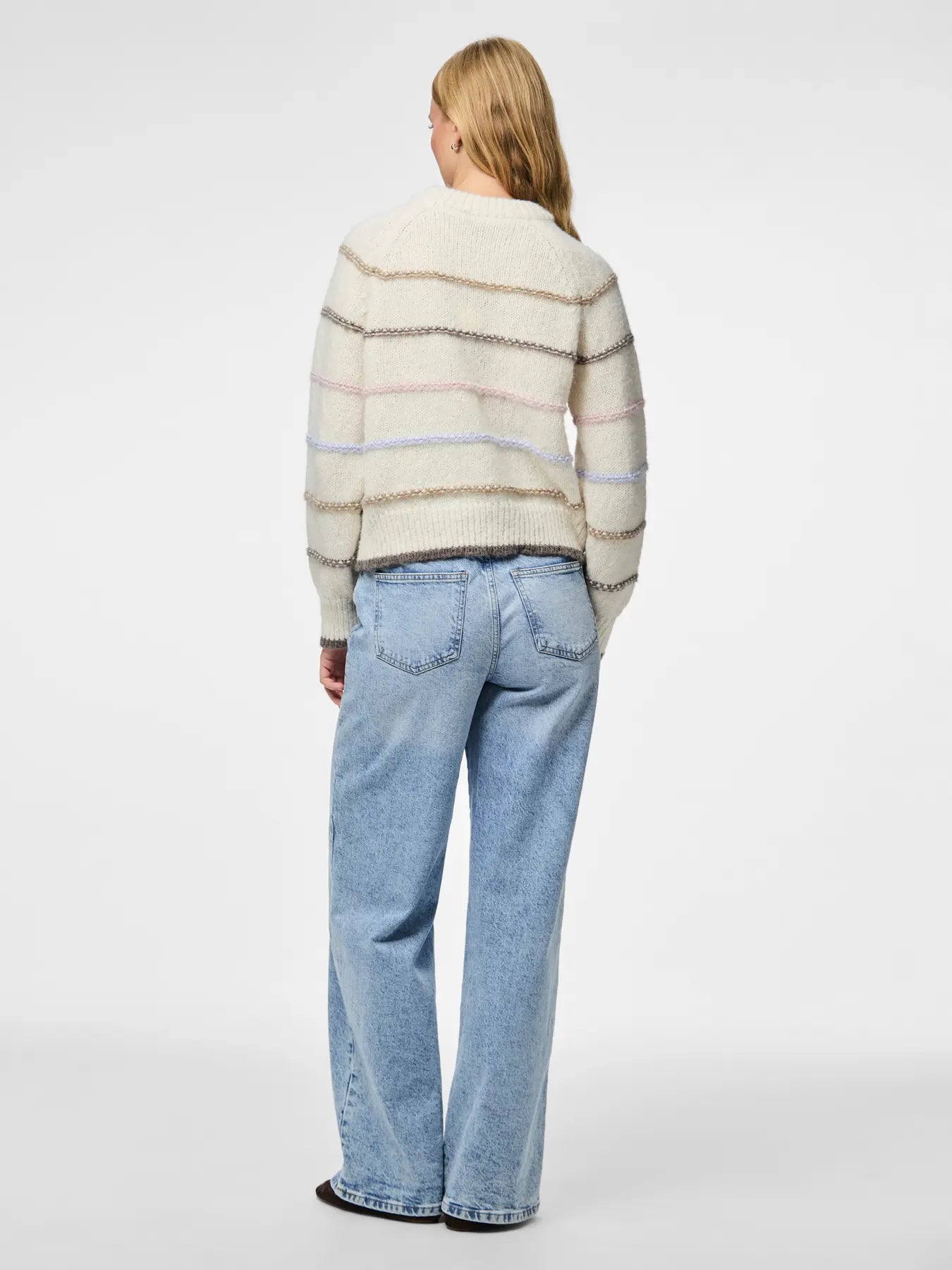 Tricot Nelia | Bouleau