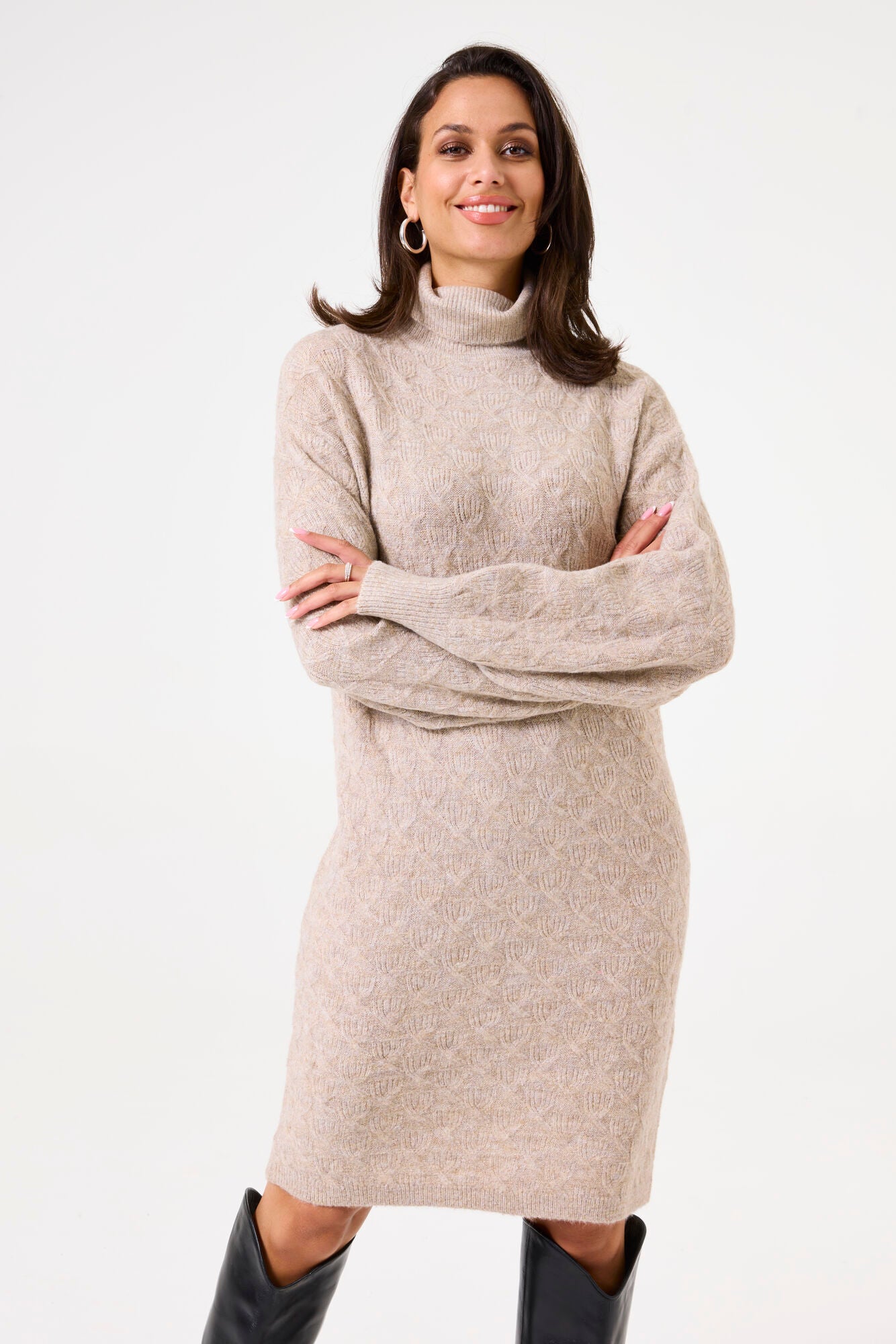 Robe Kailey | Beige