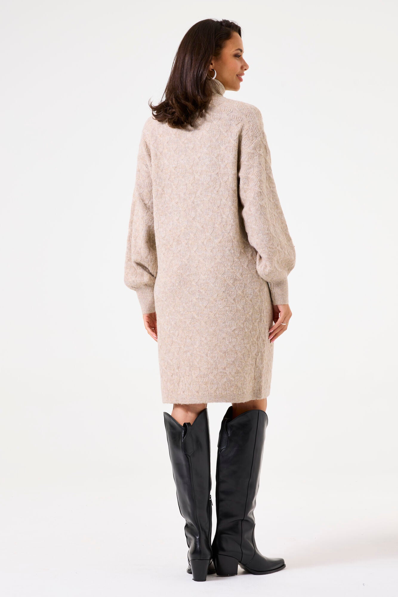 Robe Kailey | Beige
