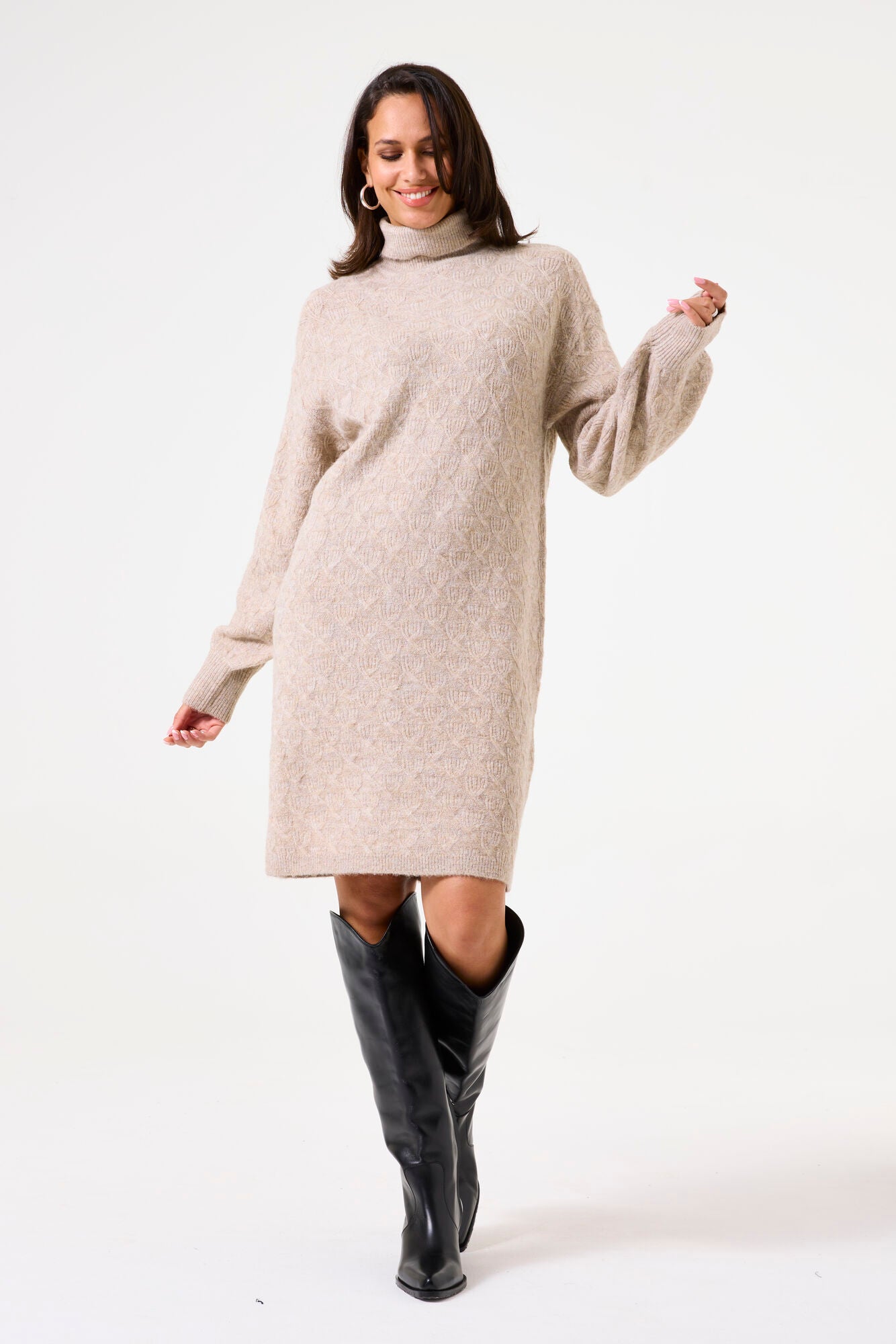 Robe Kailey | Beige