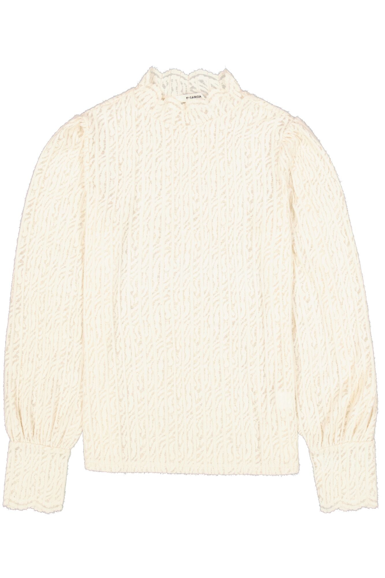 Chandail Pearl | Crème