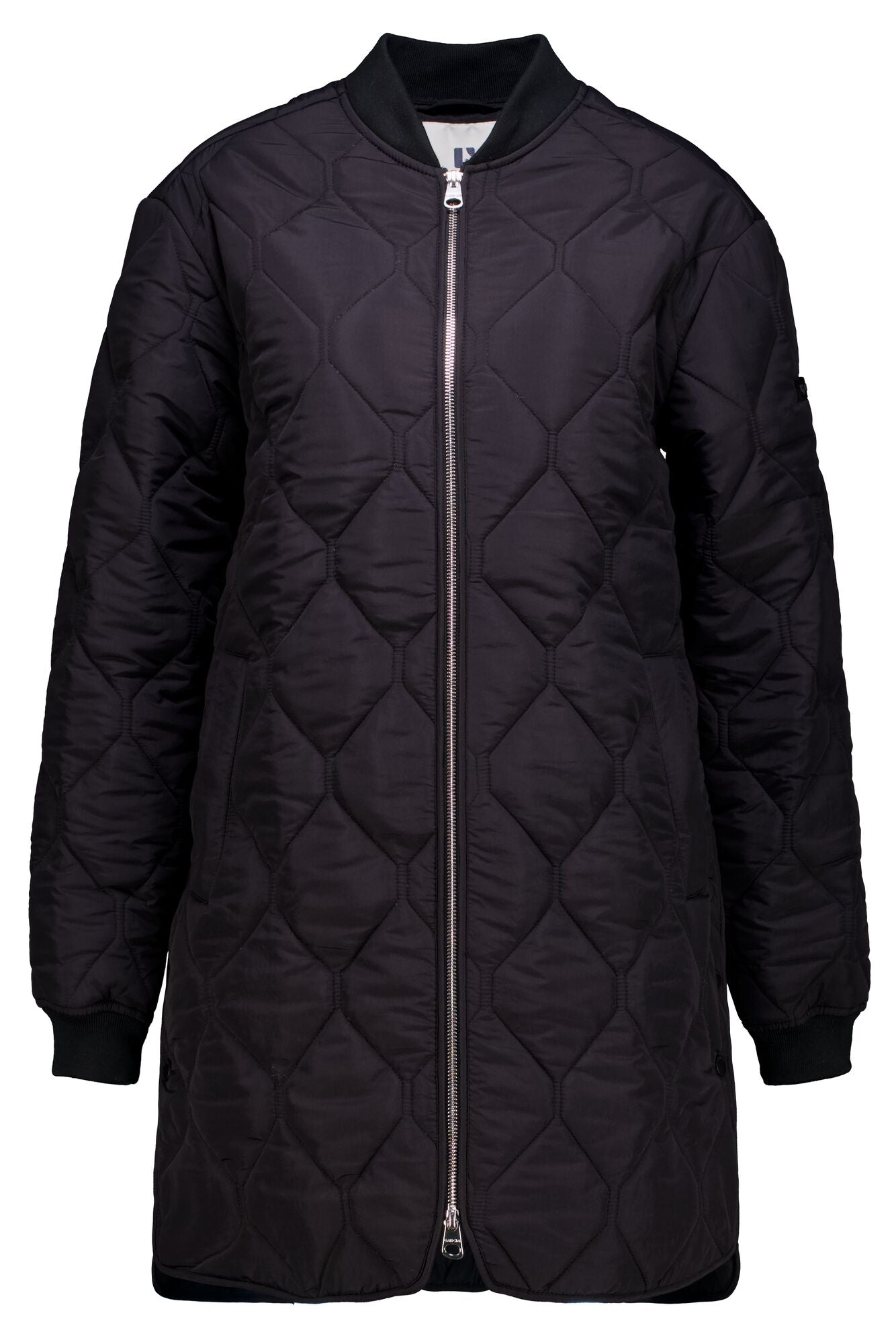 Manteau Elowen | Noir