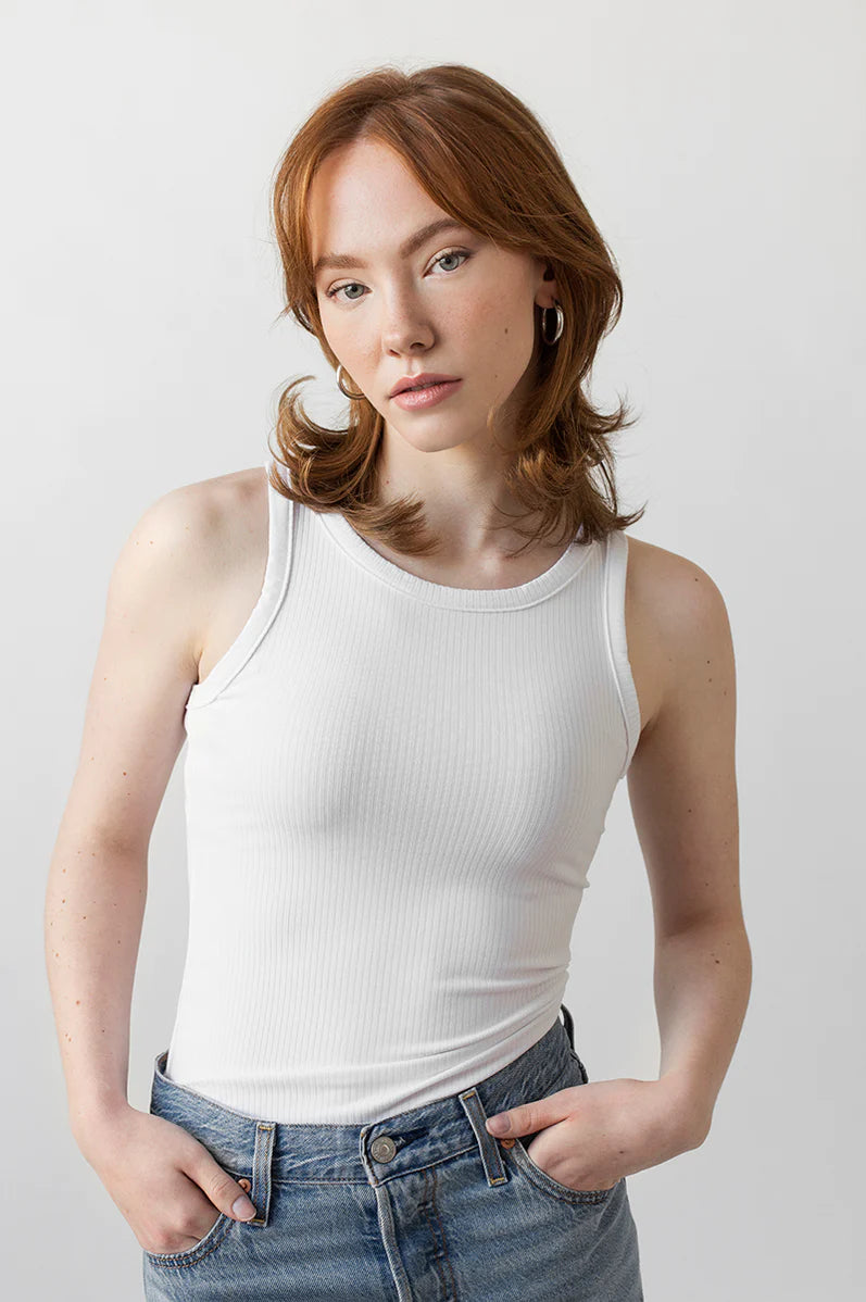 Camisole Jane | Blanche