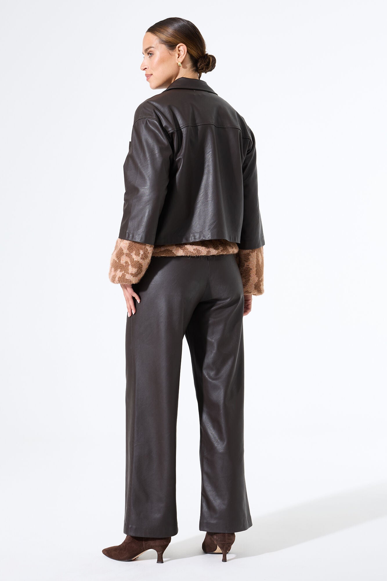 Veste Florie | Brune
