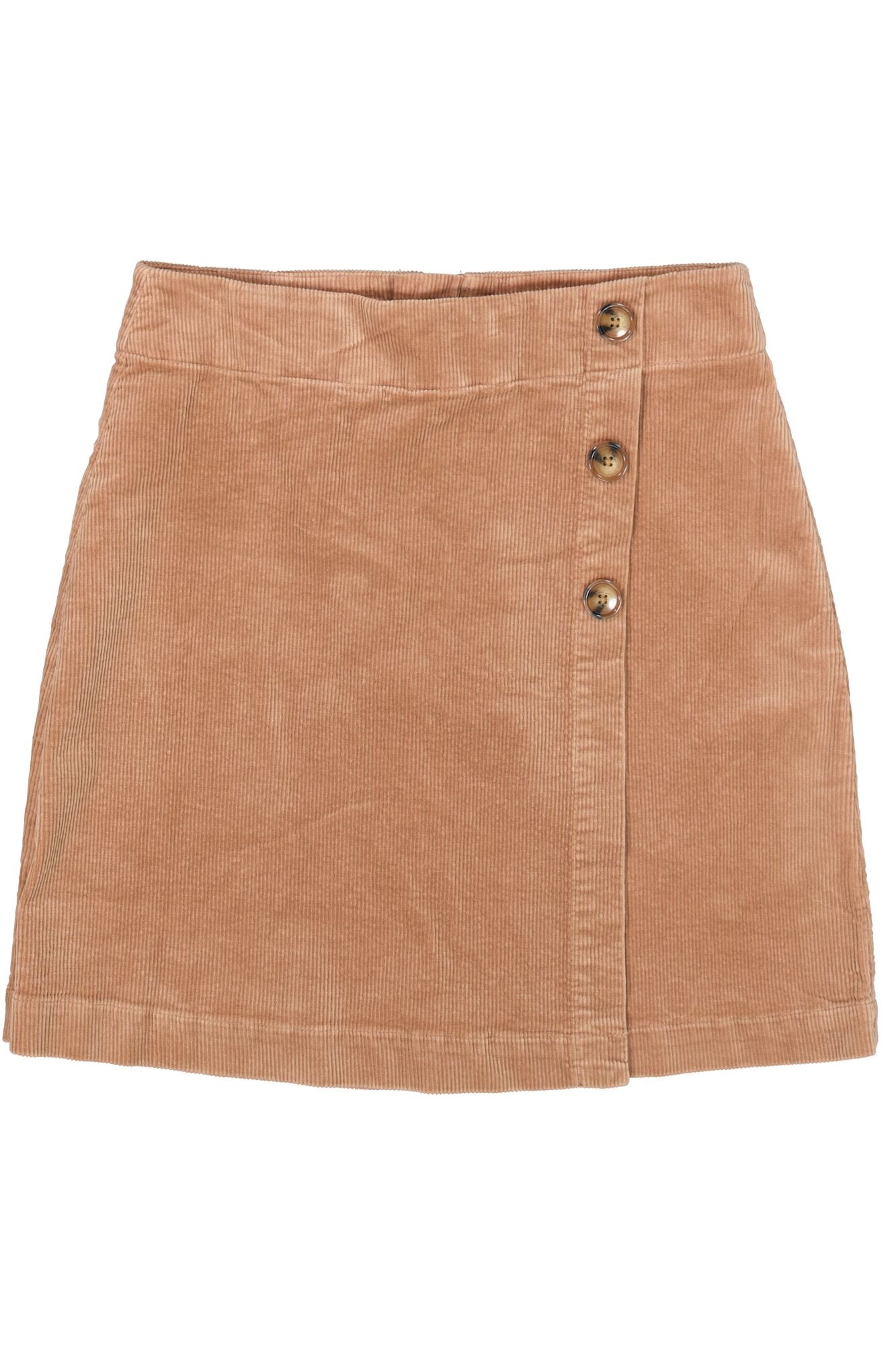 Jupe Sophia | Cognac