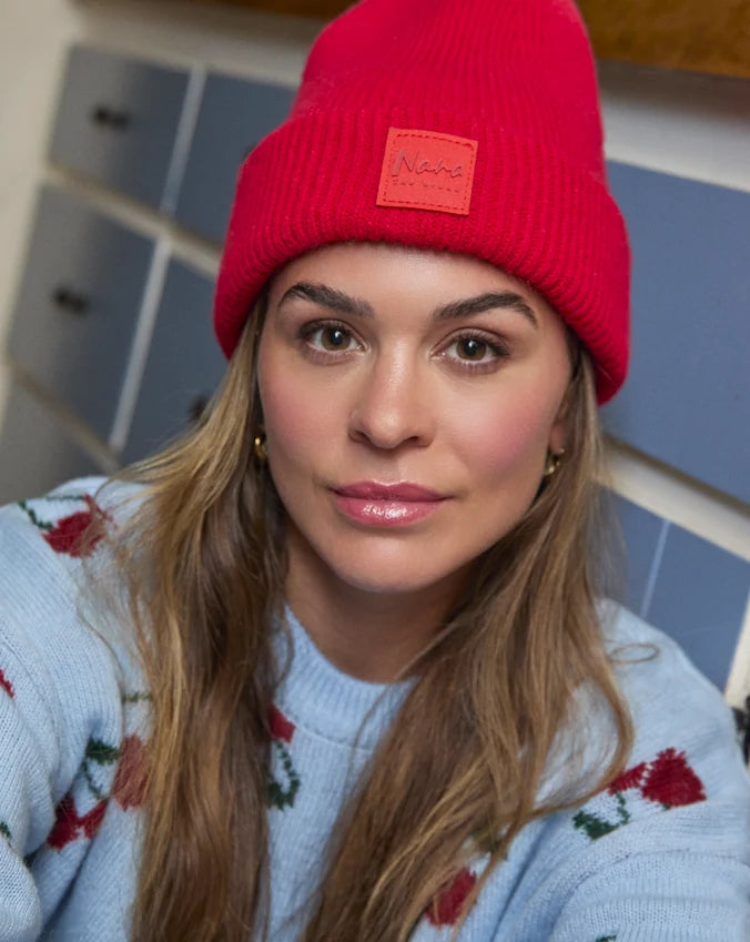 Tuque Jasper - Nana The Brand | Rouge