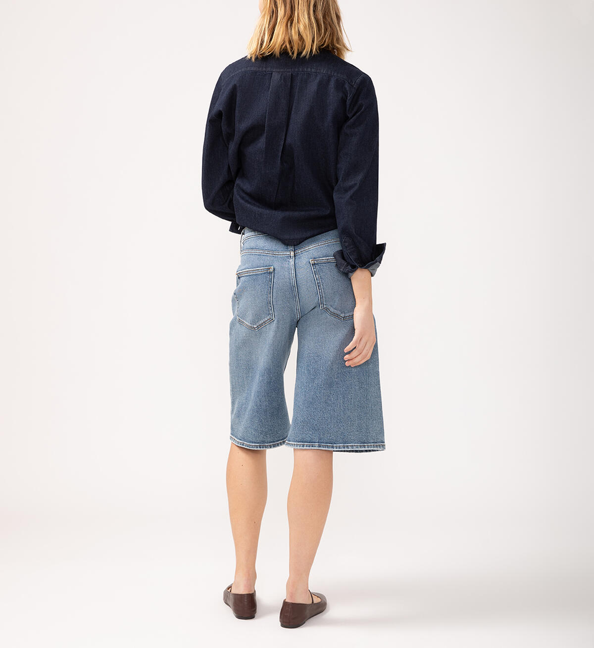 Bermuda Kailey | Bleu moyen