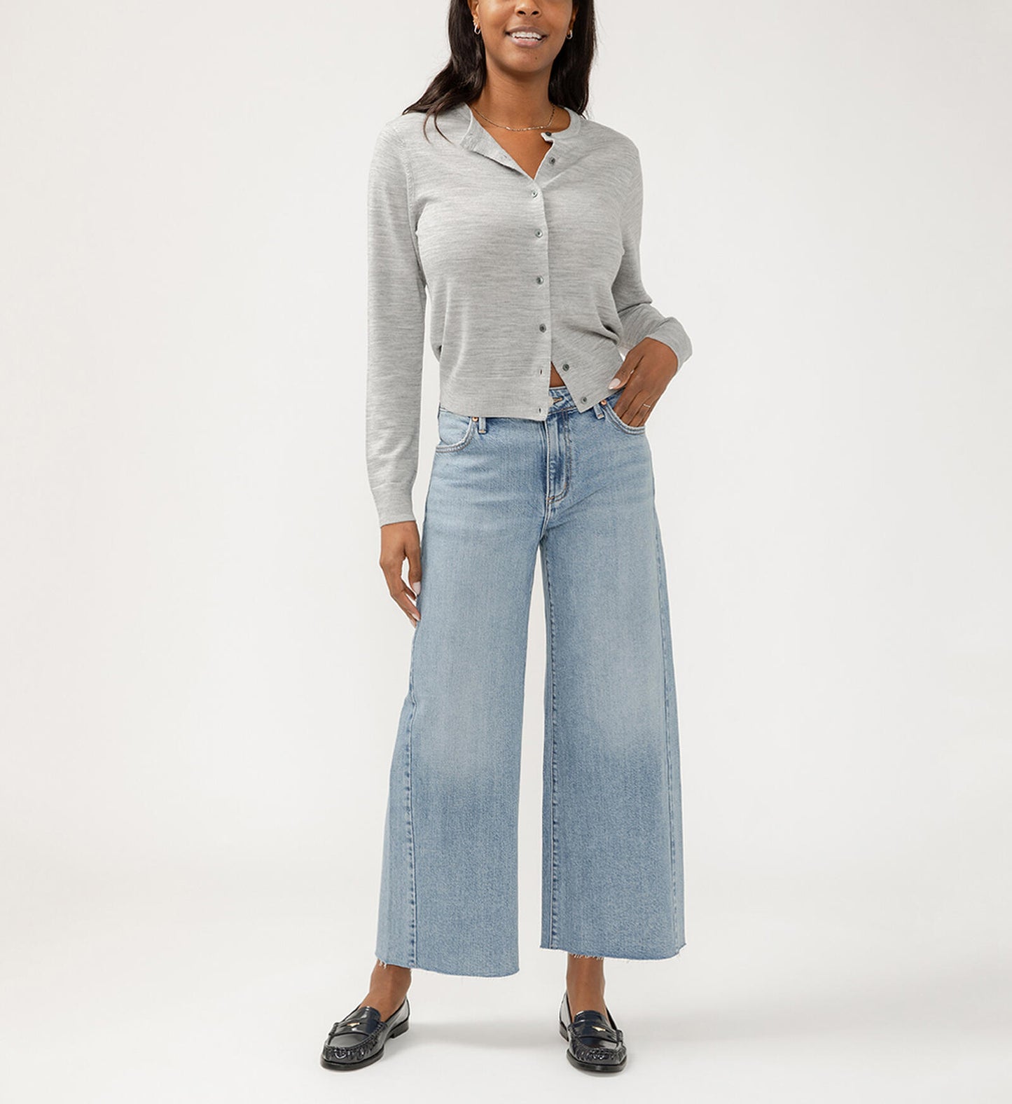 Jeans Marion | Bleu pâle