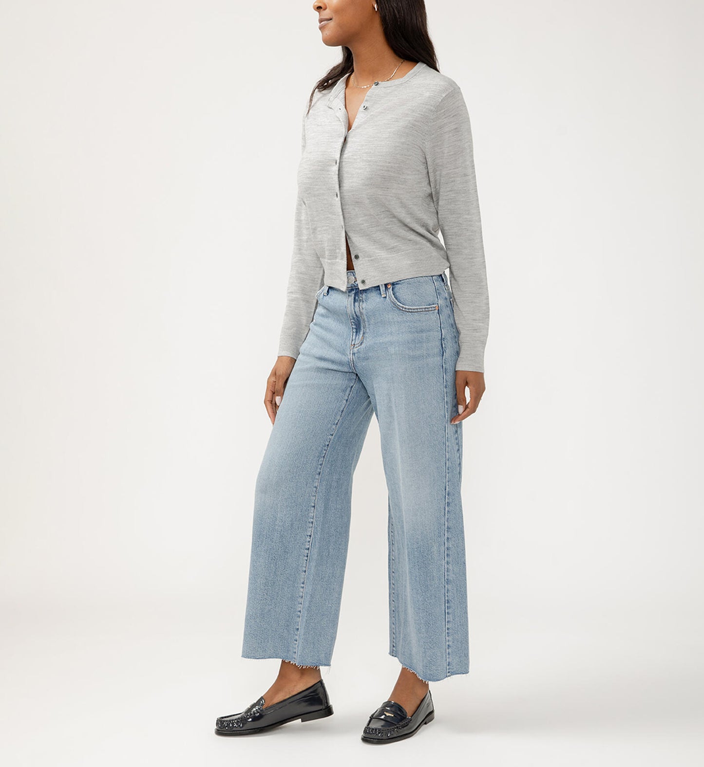 Jeans Marion | Bleu pâle
