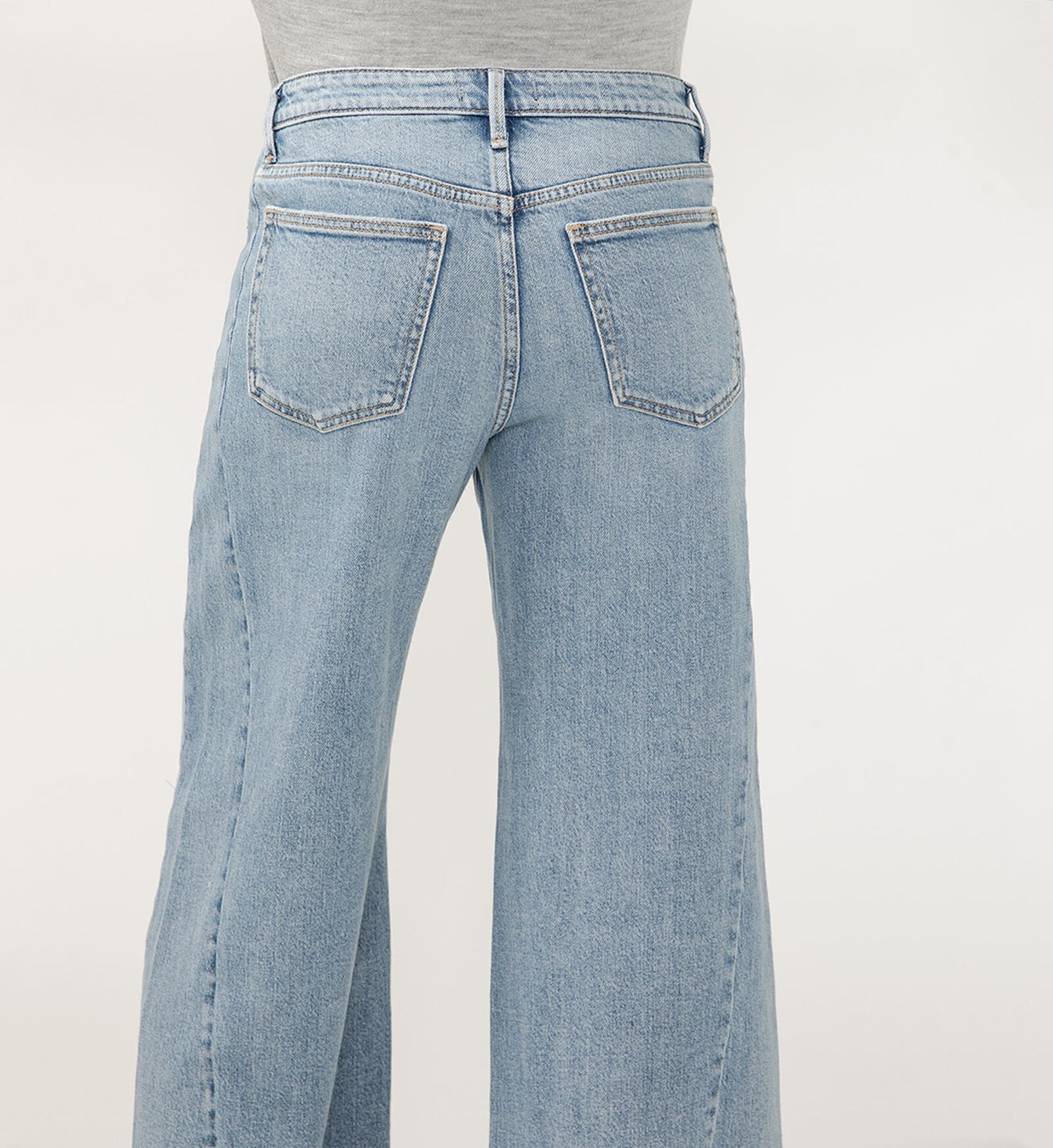 Jeans Marion | Bleu pâle