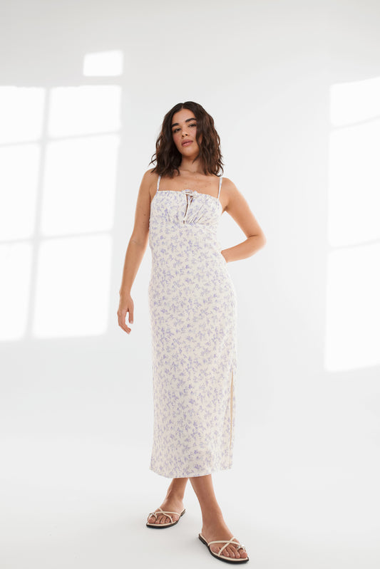 Robe Madeline | Motif Floral