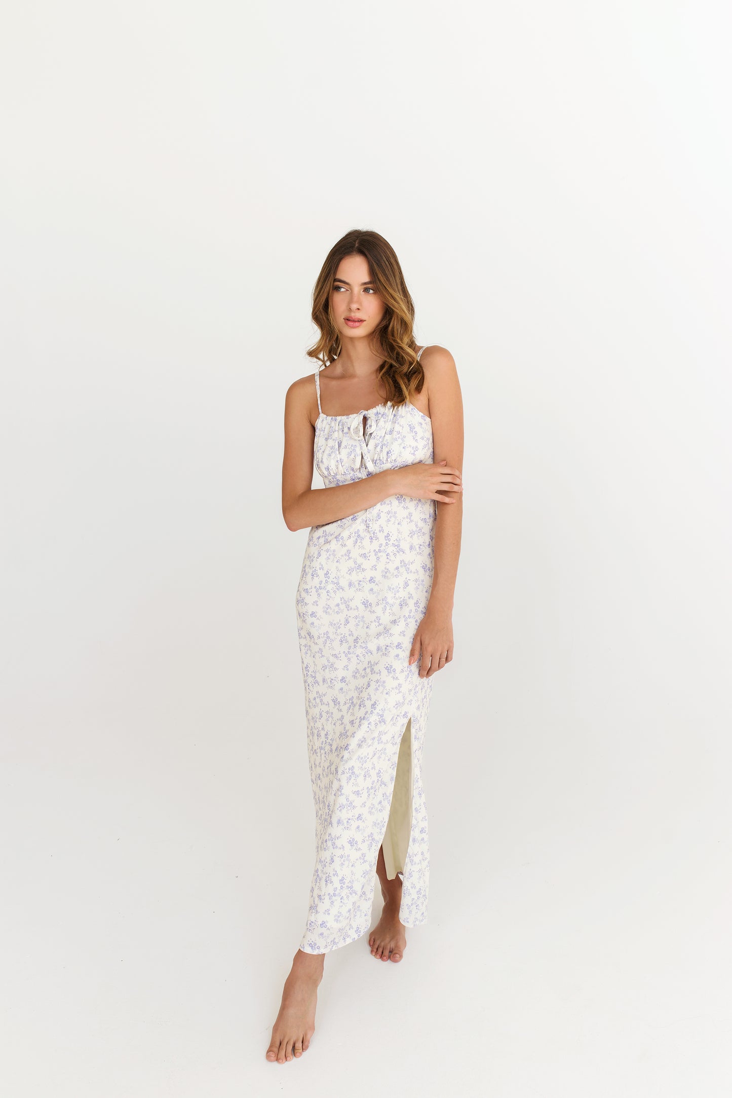 Robe Madeline | Motif Floral