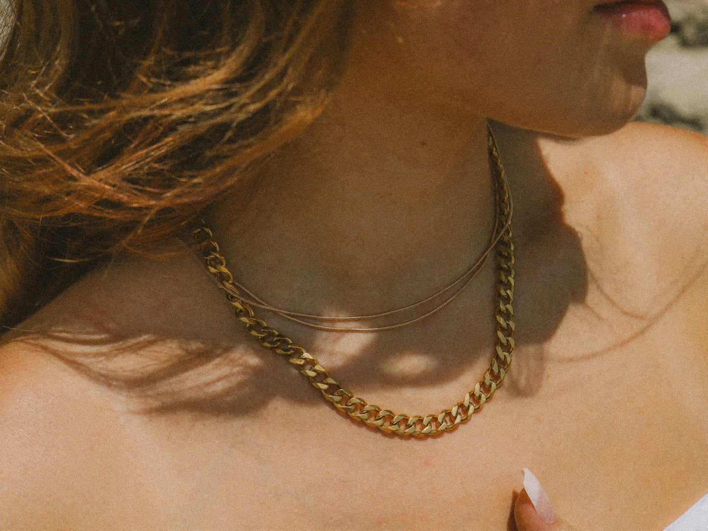 Collier MASHĀ | Dorée