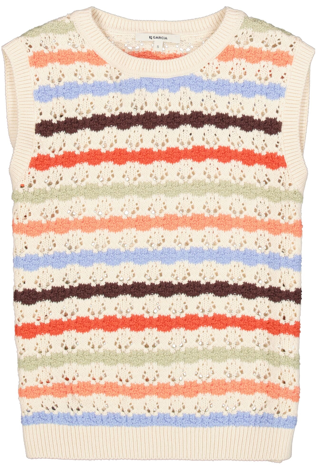 Débardeur Sofia - Garcia | Multicolore