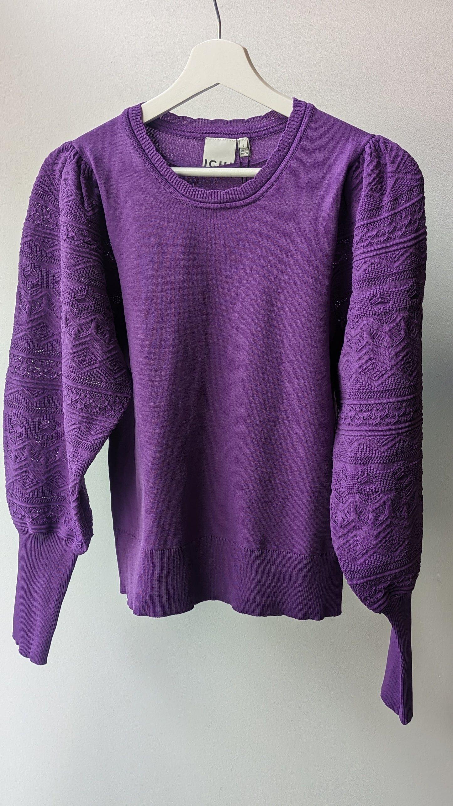 Chandail Arissi | Violet