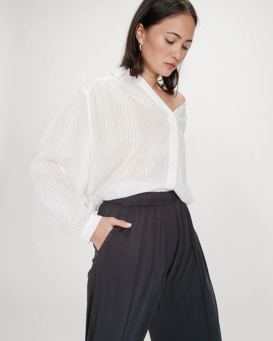 Pantalon Pax Grace & Mila | Gris foncé