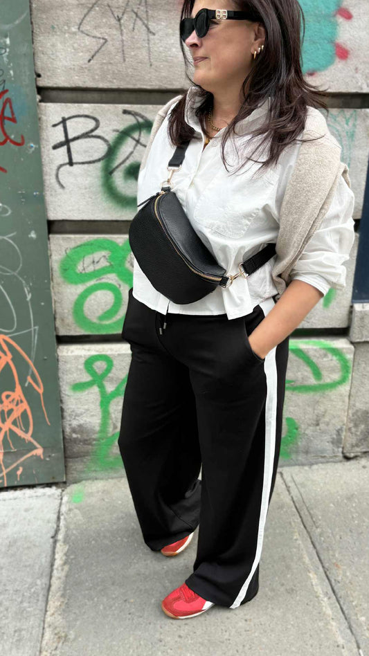 Pantalon Rizetta | Noir