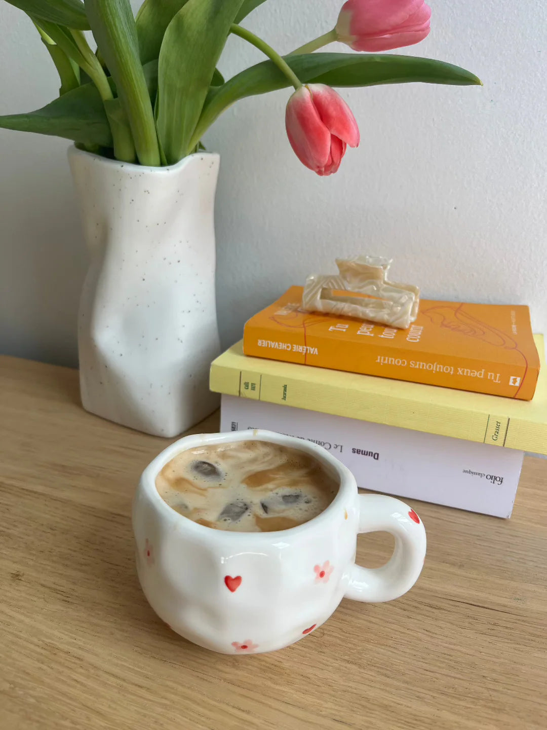 Tasse Amour florissant | Céramique