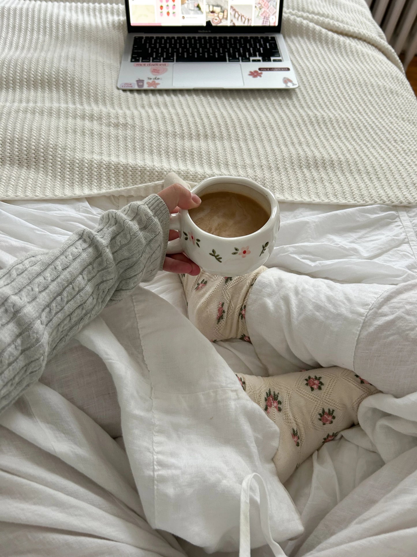 Tasse Fleurs sauvages | Céramique