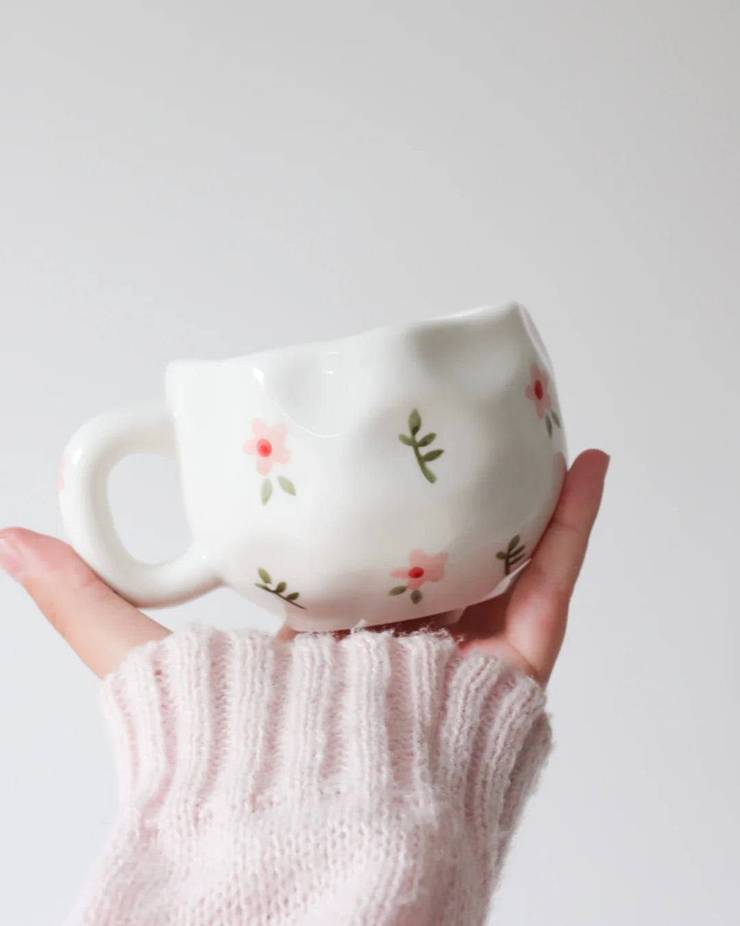 Tasse Fleurs sauvages | Céramique