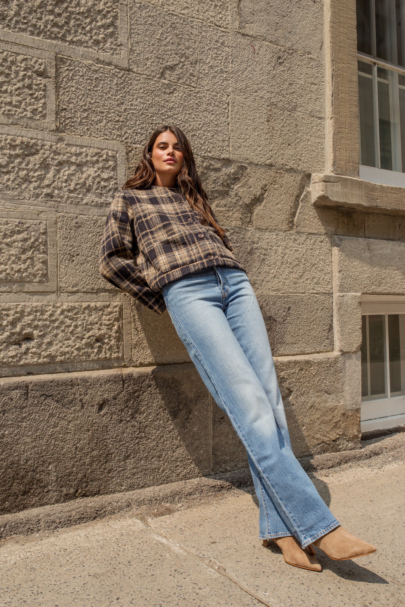 Veste Taylor | Marine