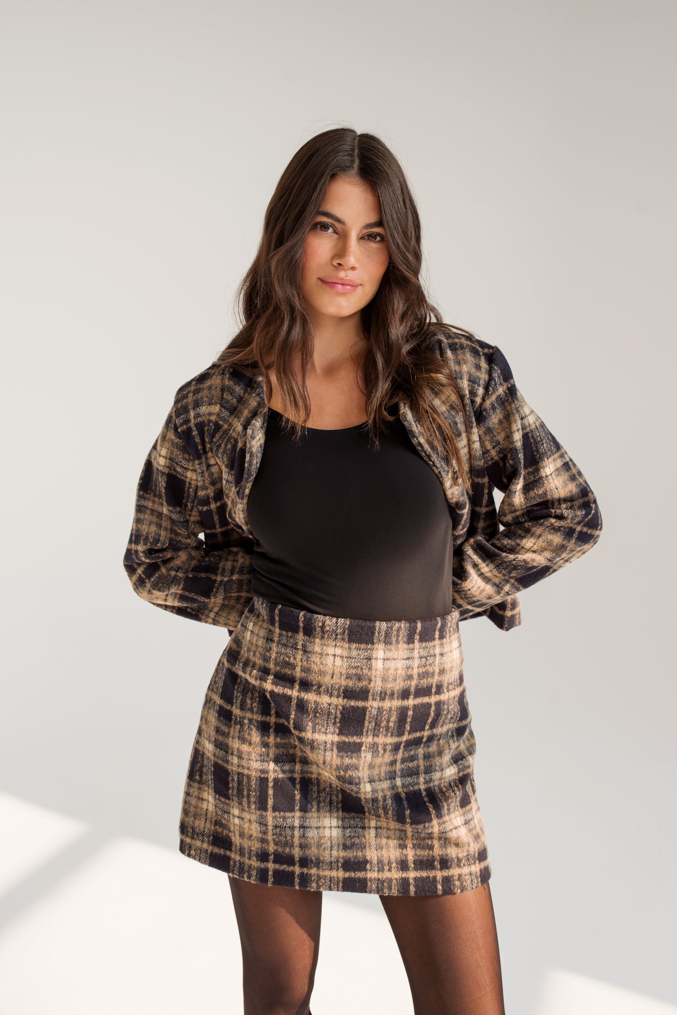 Jupe Taylor | Marine