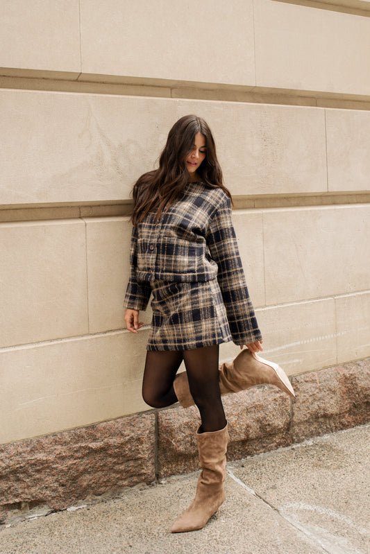 Jupe Taylor | Marine