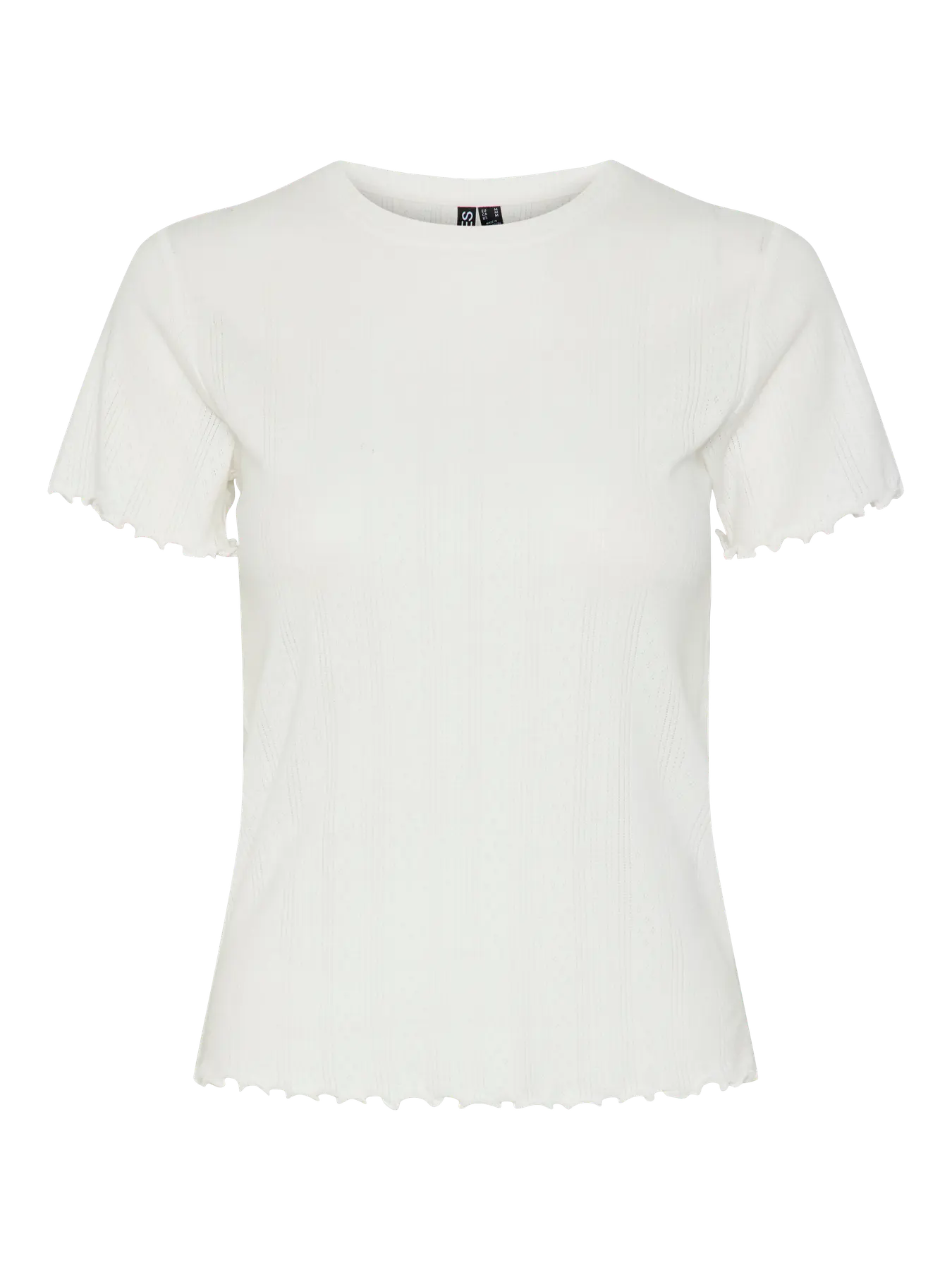 T-shirt Fia | Blanc cassé