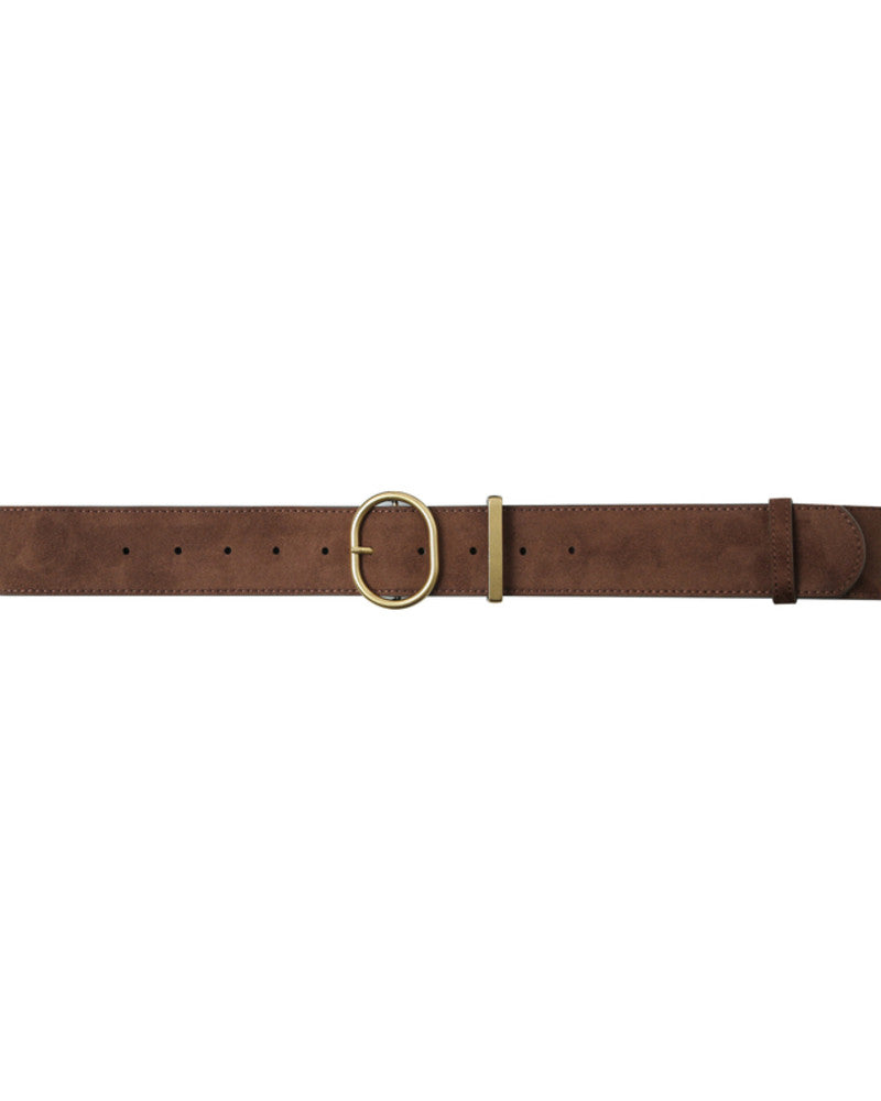Ceinture Swinton | Chocolat