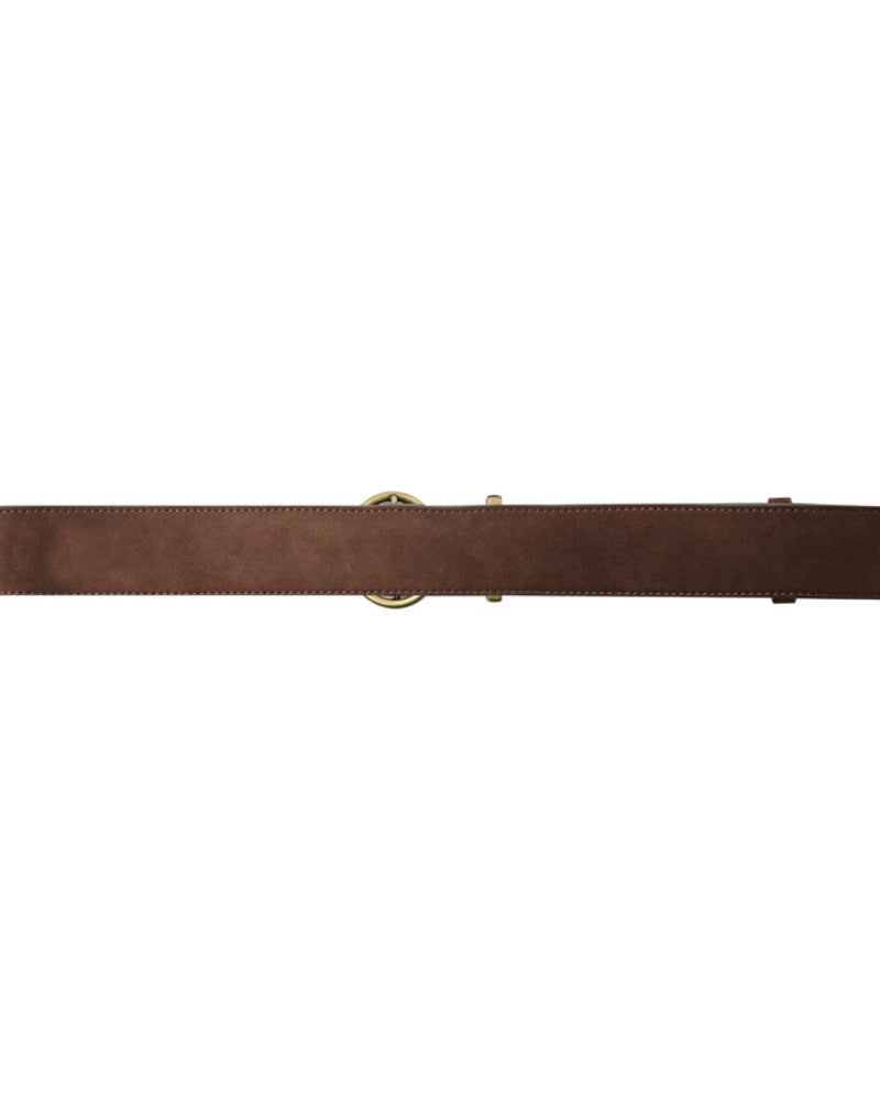 Ceinture Swinton | Chocolat