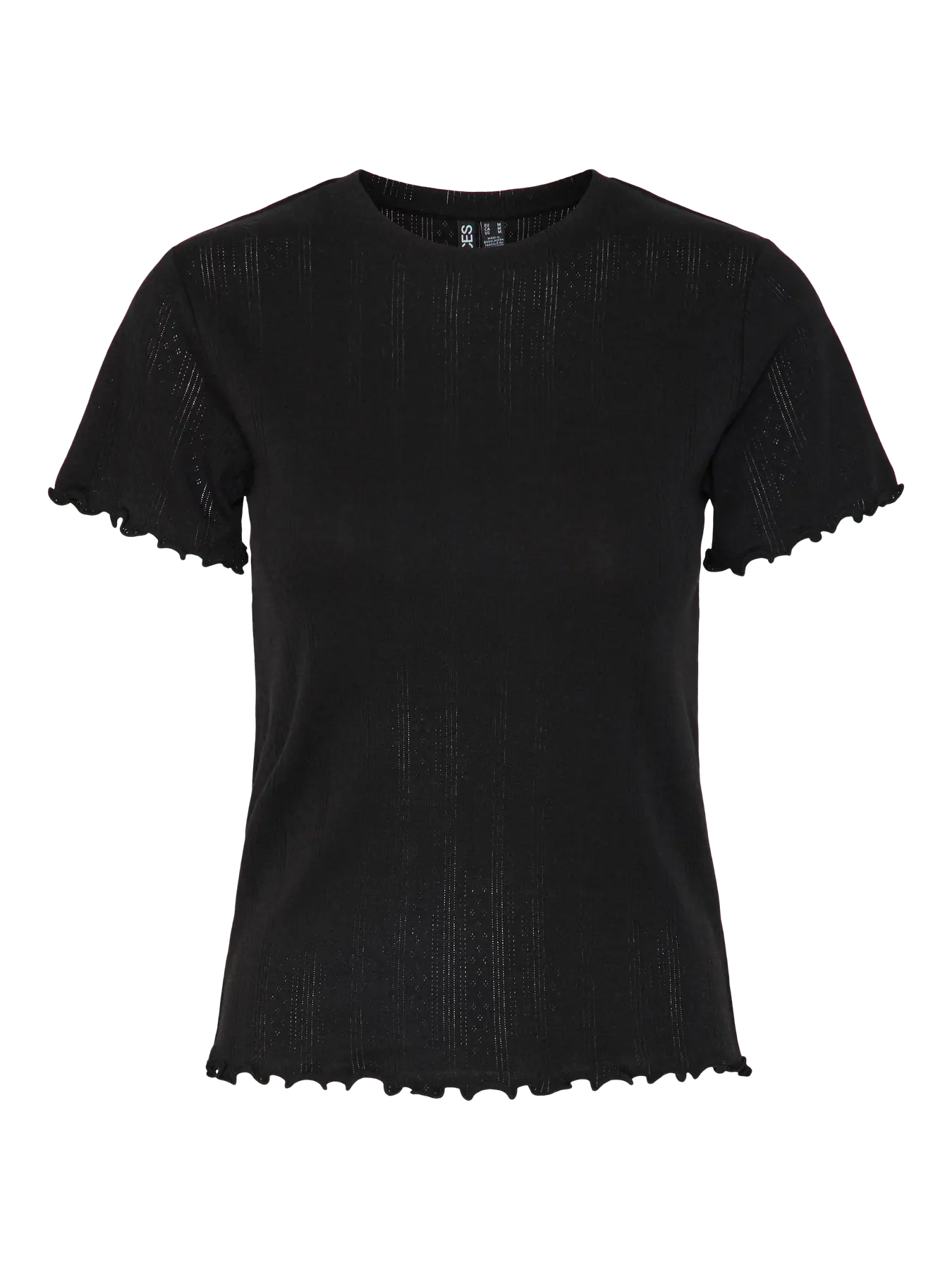 T-shirt Fia | Noir
