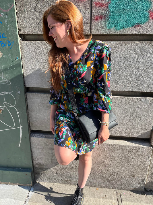 Robe Celiva | Feuillage