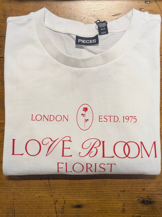 T-Shirt Skylard | Blanc