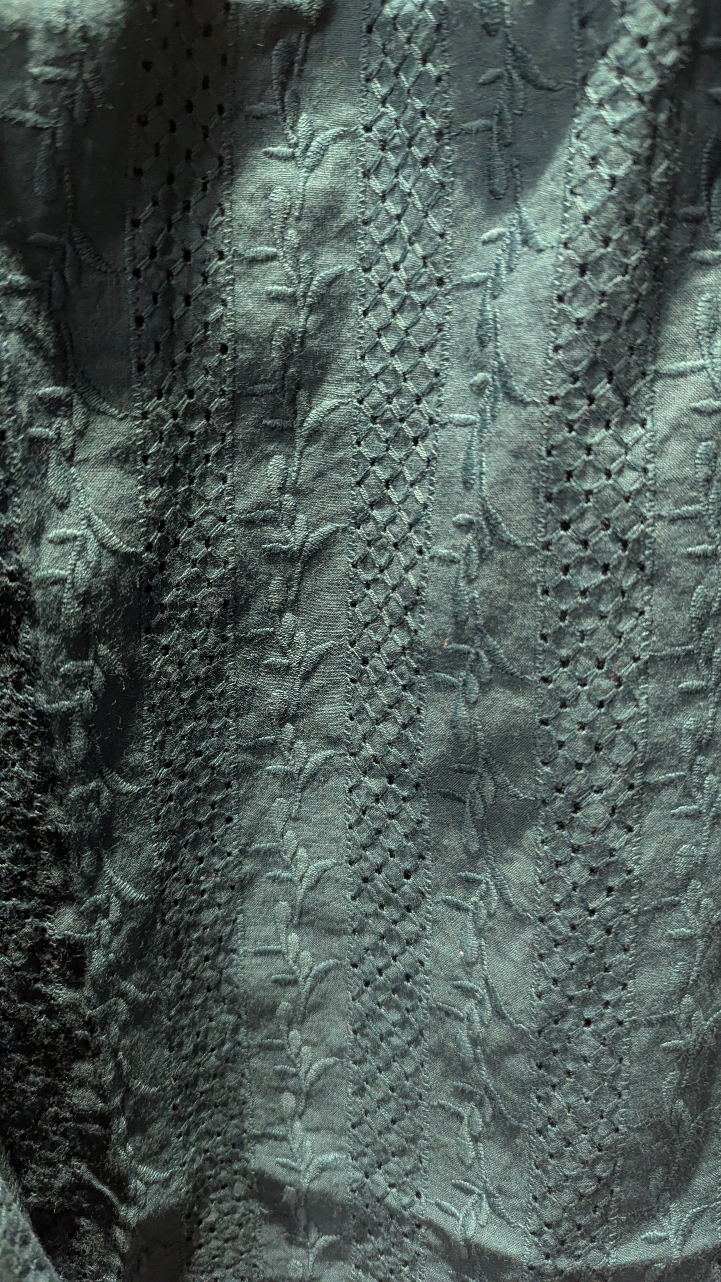 Blouse Mélindy | Émeraude